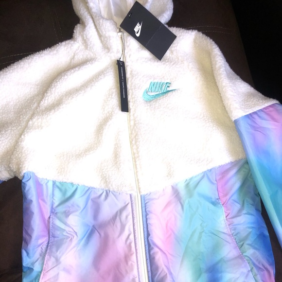 unicorn jacket nike